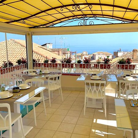 Residenza Il Barone Bed & Breakfast Tropea Dış mekan fotoğraf