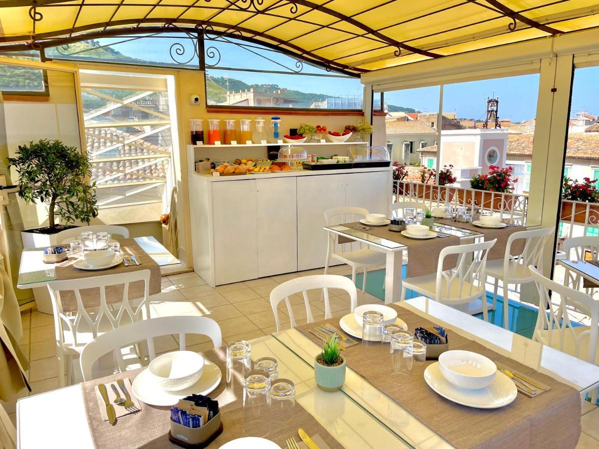 Residenza Il Barone Bed & Breakfast Tropea Dış mekan fotoğraf