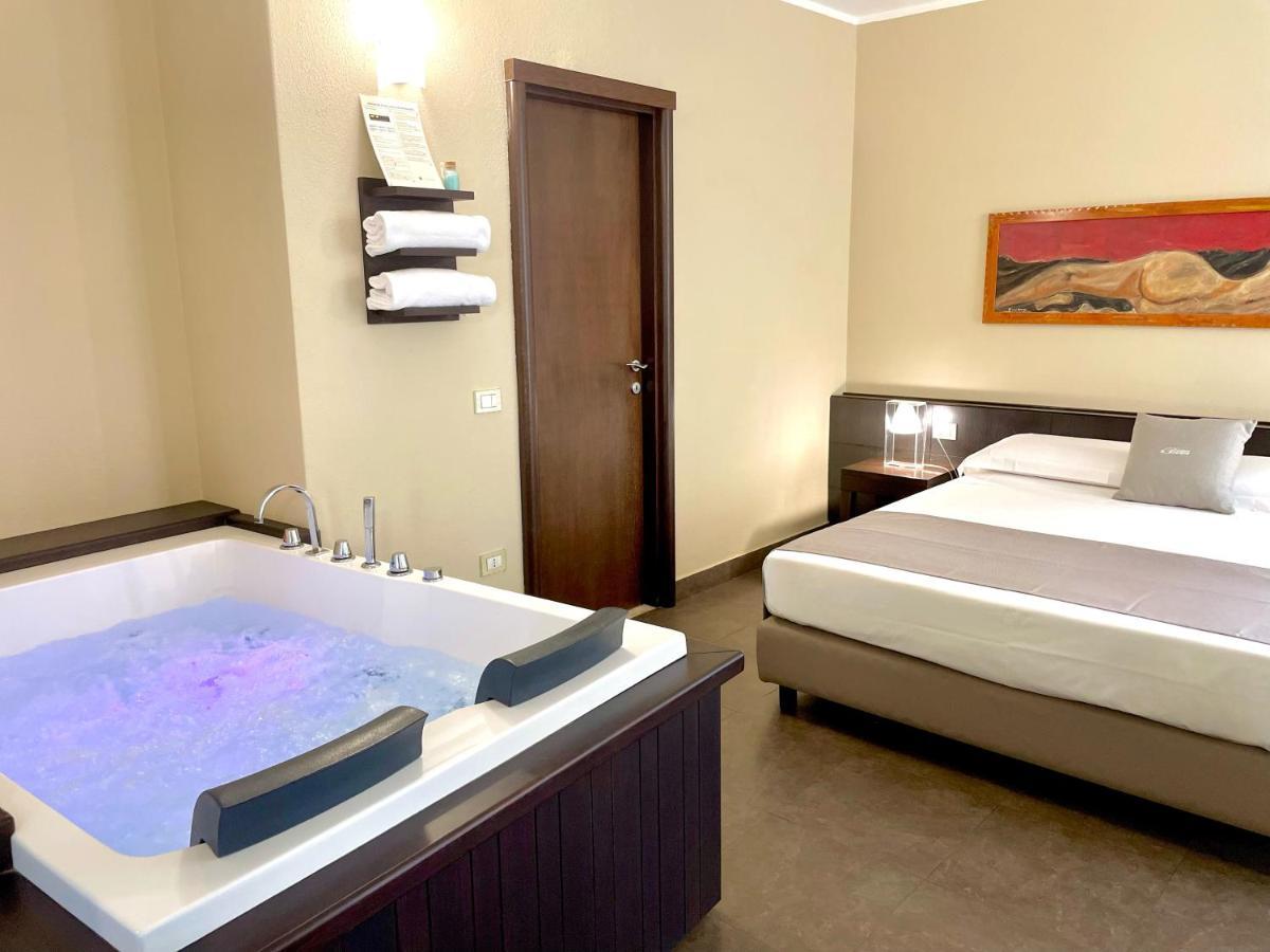 Residenza Il Barone Bed & Breakfast Tropea Dış mekan fotoğraf