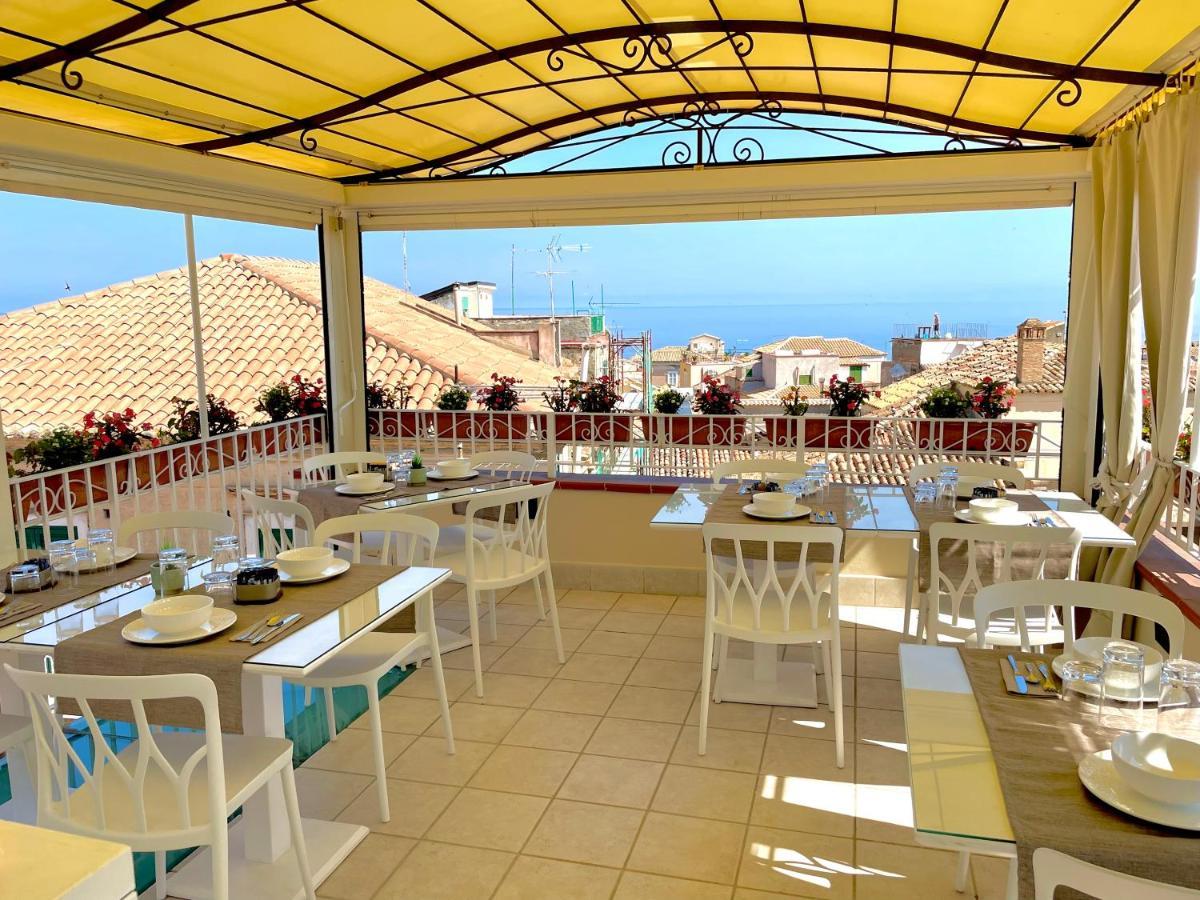 Residenza Il Barone Bed & Breakfast Tropea Dış mekan fotoğraf