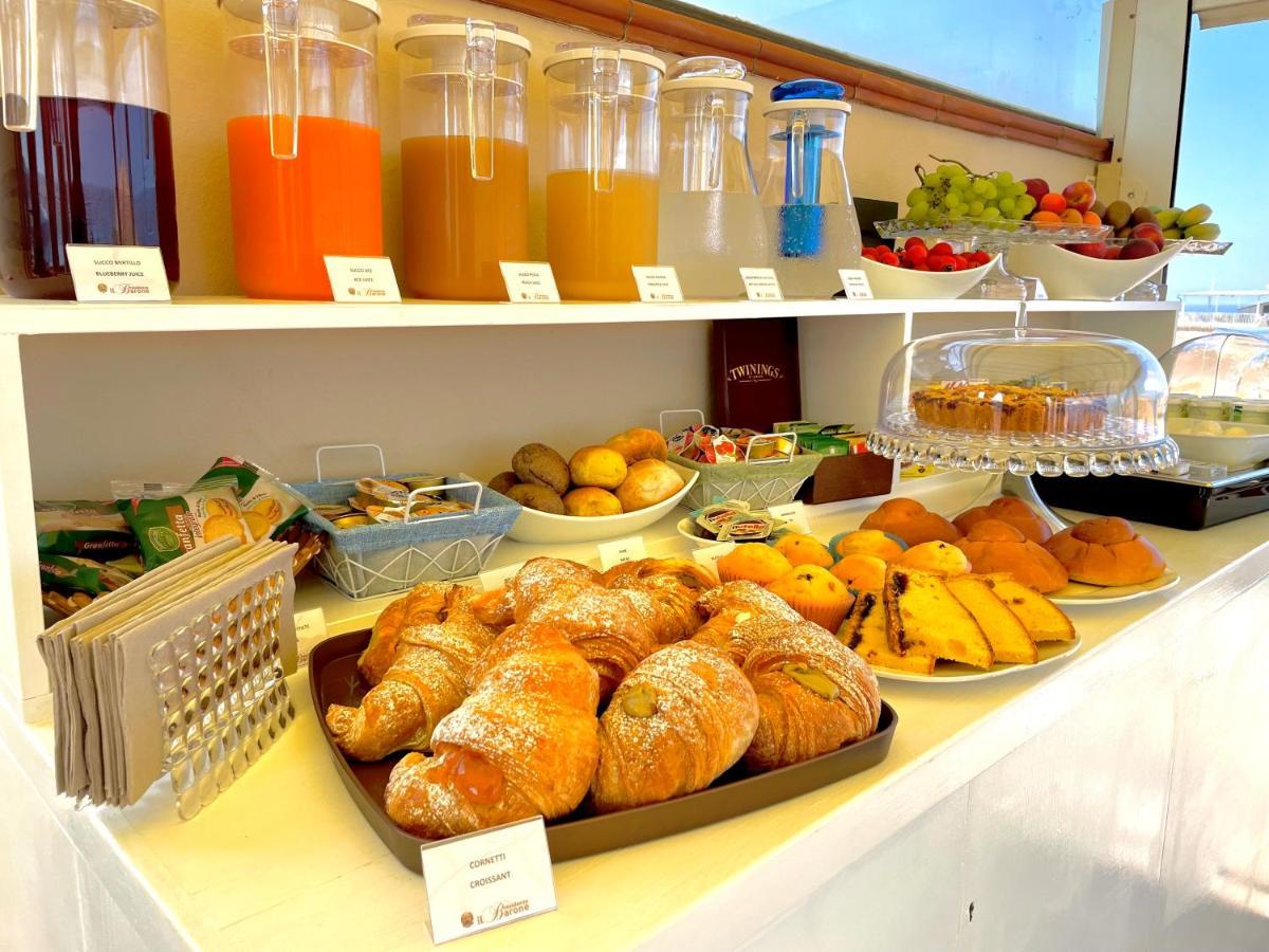 Residenza Il Barone Bed & Breakfast Tropea Dış mekan fotoğraf