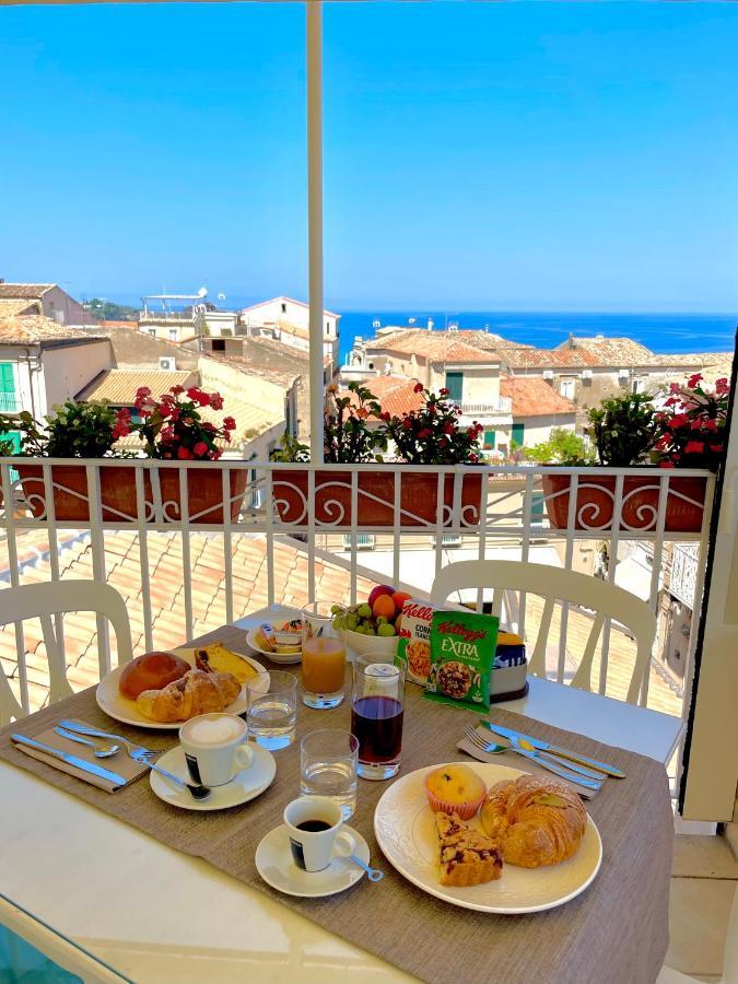 Residenza Il Barone Bed & Breakfast Tropea Dış mekan fotoğraf