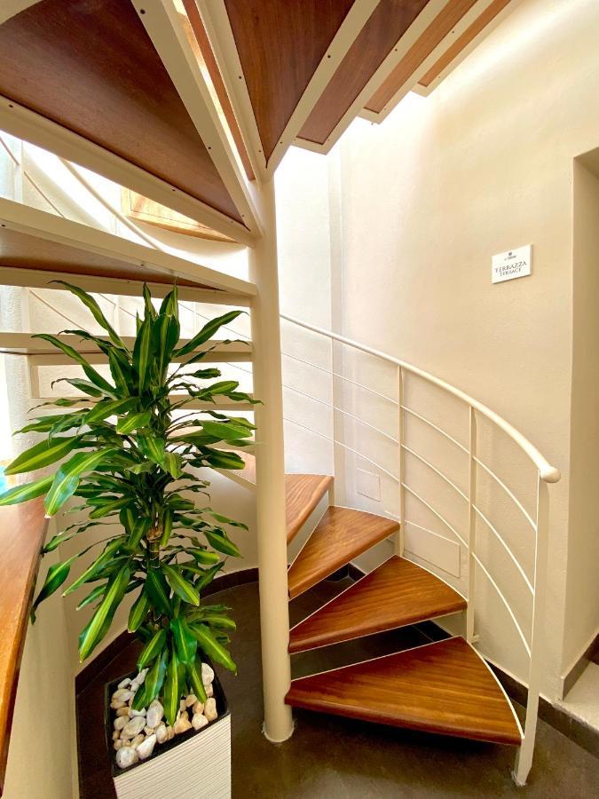 Residenza Il Barone Bed & Breakfast Tropea Dış mekan fotoğraf