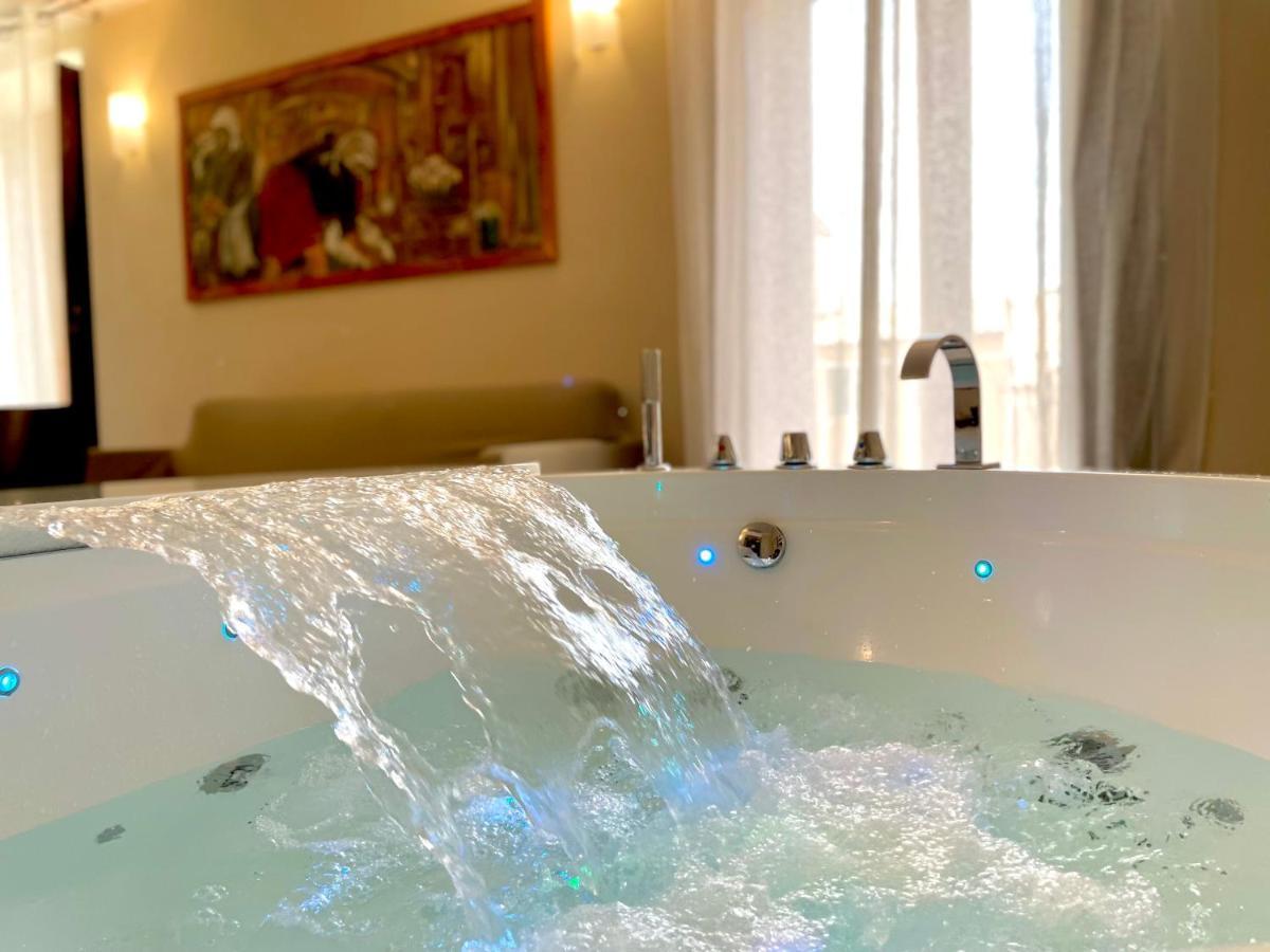 Residenza Il Barone Bed & Breakfast Tropea Dış mekan fotoğraf