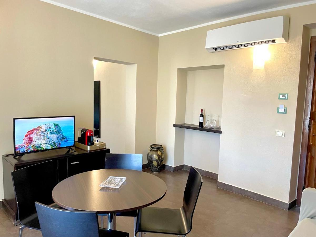 Residenza Il Barone Bed & Breakfast Tropea Dış mekan fotoğraf