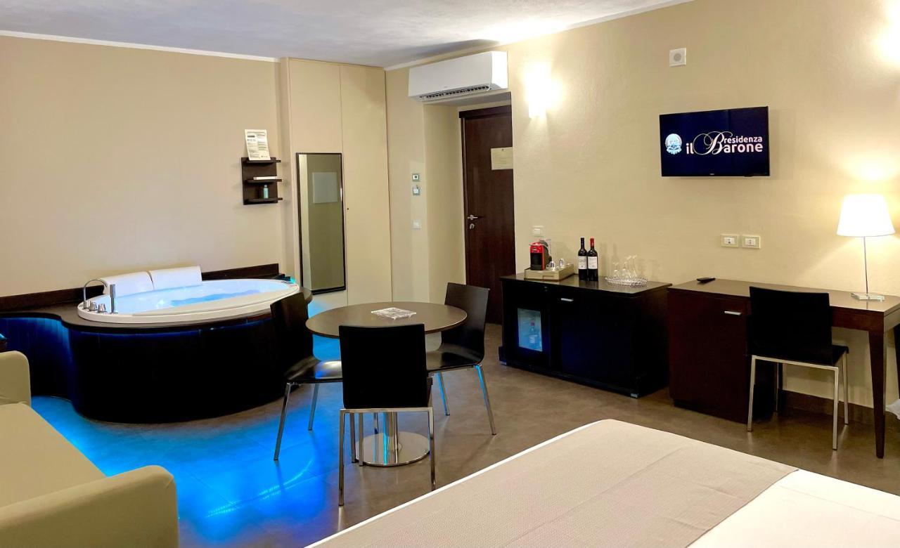 Residenza Il Barone Bed & Breakfast Tropea Dış mekan fotoğraf