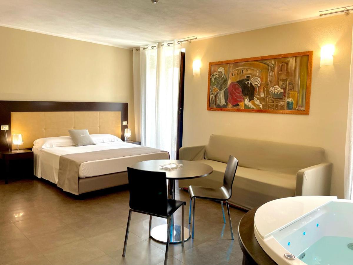 Residenza Il Barone Bed & Breakfast Tropea Dış mekan fotoğraf