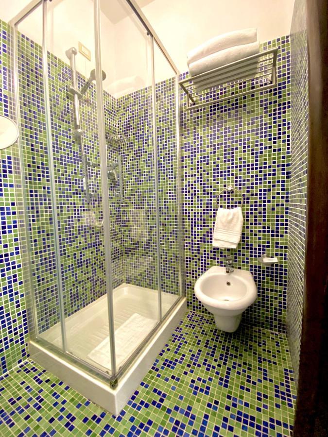 Residenza Il Barone Bed & Breakfast Tropea Dış mekan fotoğraf
