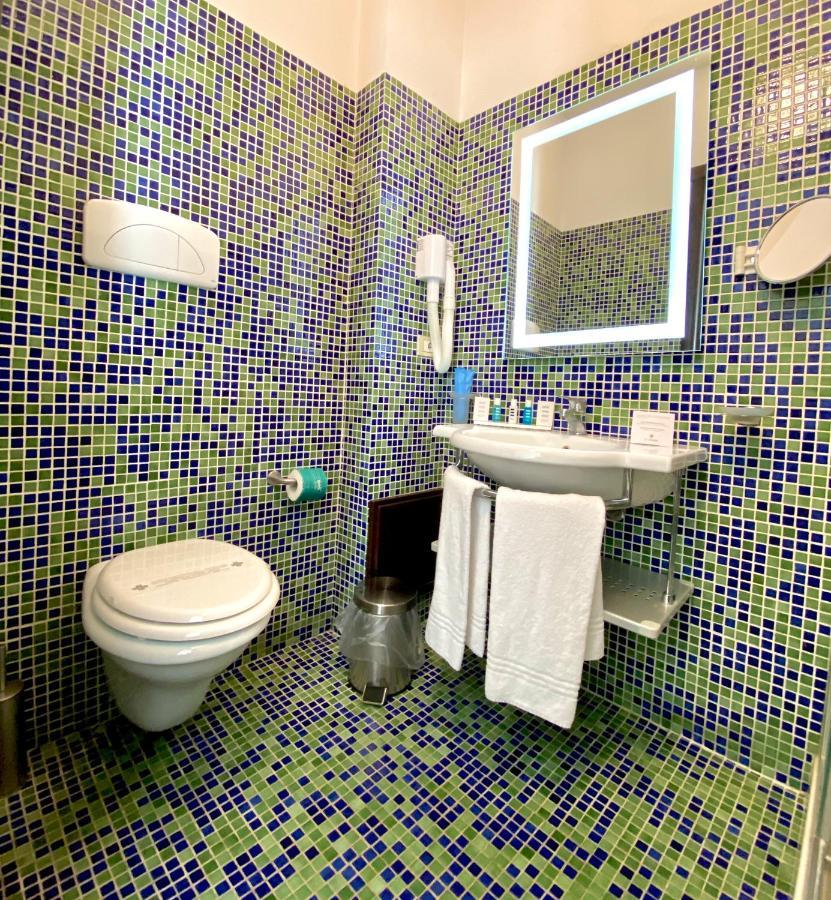 Residenza Il Barone Bed & Breakfast Tropea Dış mekan fotoğraf