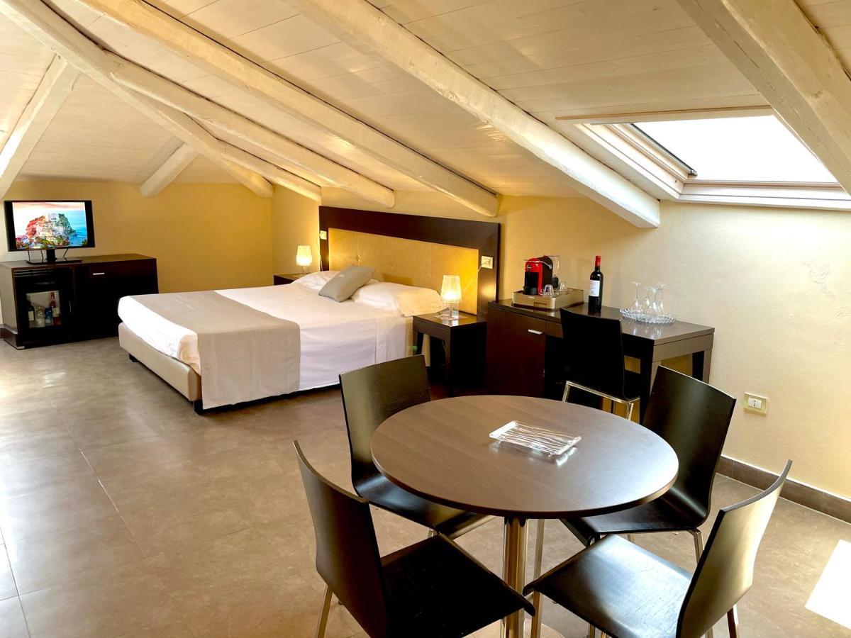 Residenza Il Barone Bed & Breakfast Tropea Dış mekan fotoğraf
