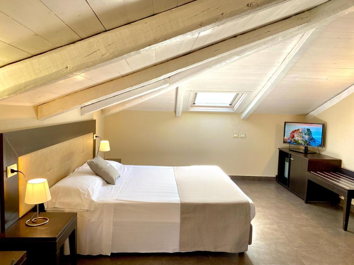 Residenza Il Barone Bed & Breakfast Tropea Dış mekan fotoğraf