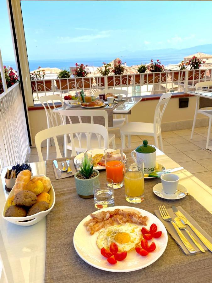 Residenza Il Barone Bed & Breakfast Tropea Dış mekan fotoğraf