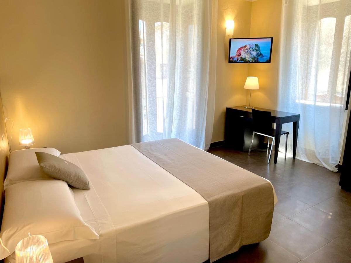 Residenza Il Barone Bed & Breakfast Tropea Dış mekan fotoğraf