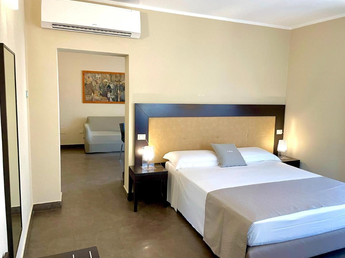 Residenza Il Barone Bed & Breakfast Tropea Dış mekan fotoğraf
