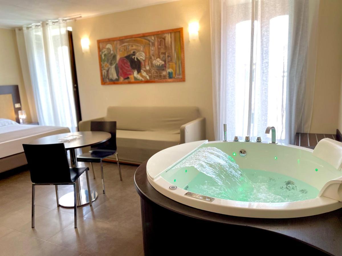 Residenza Il Barone Bed & Breakfast Tropea Dış mekan fotoğraf