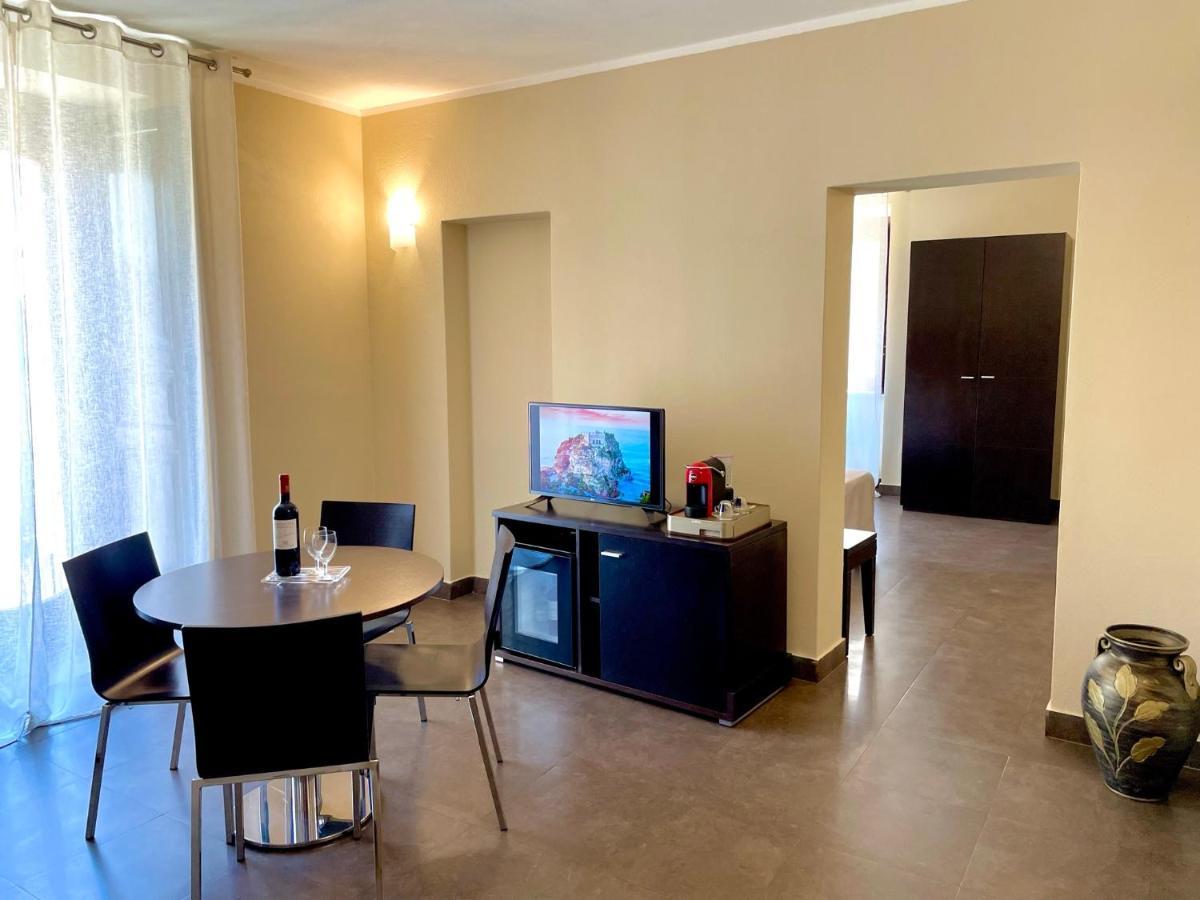 Residenza Il Barone Bed & Breakfast Tropea Dış mekan fotoğraf
