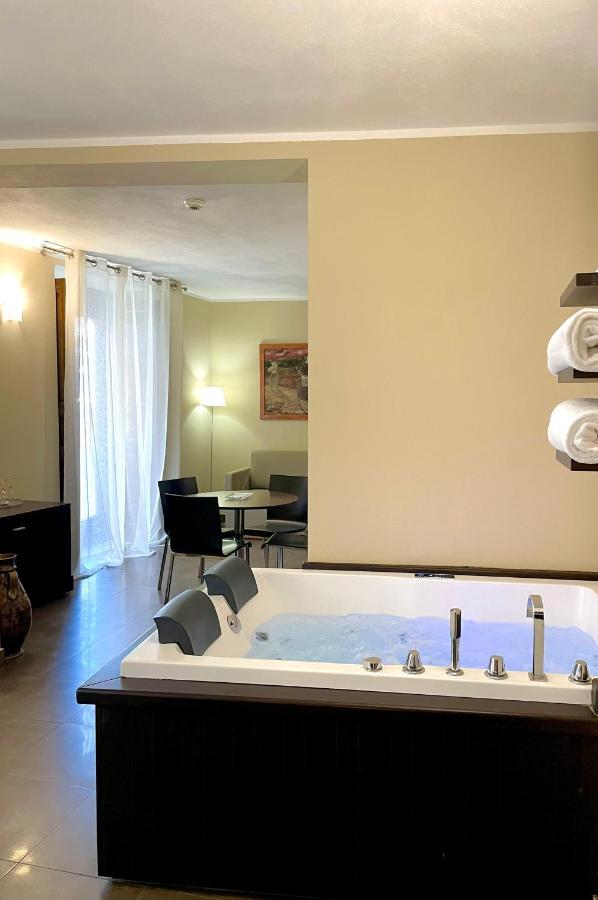 Residenza Il Barone Bed & Breakfast Tropea Dış mekan fotoğraf