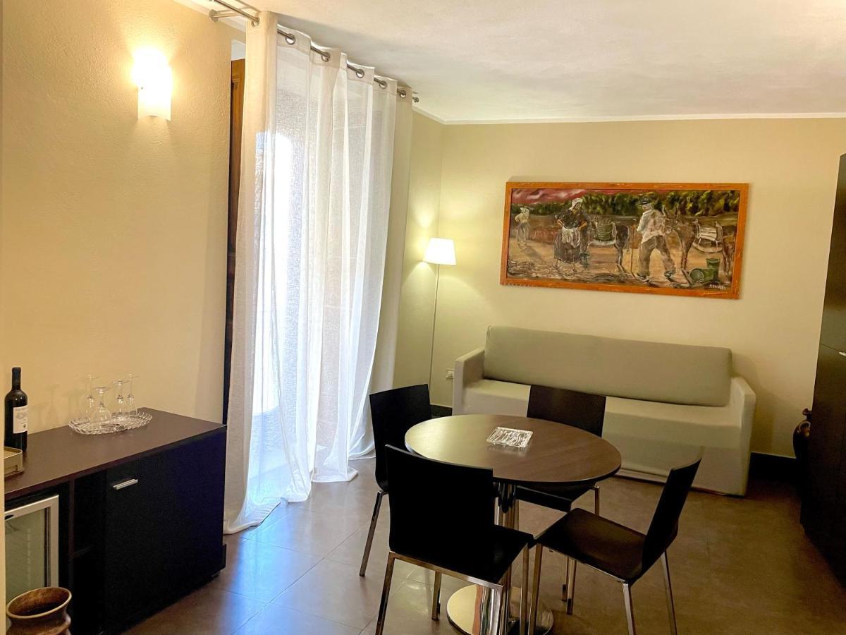 Residenza Il Barone Bed & Breakfast Tropea Dış mekan fotoğraf