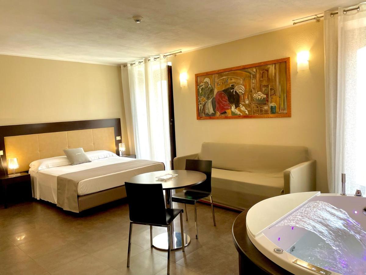 Residenza Il Barone Bed & Breakfast Tropea Dış mekan fotoğraf
