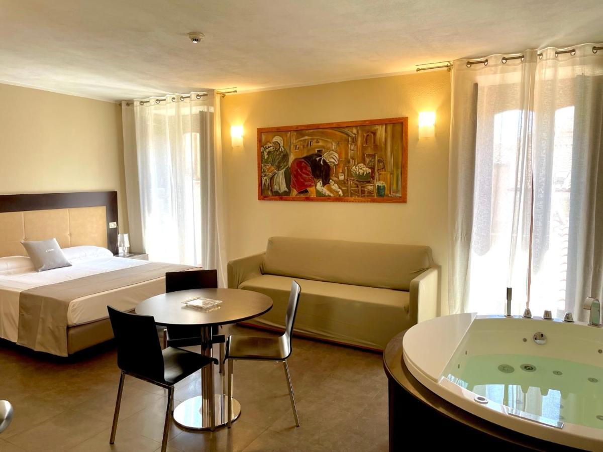 Residenza Il Barone Bed & Breakfast Tropea Dış mekan fotoğraf