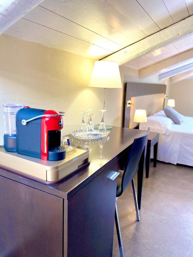 Residenza Il Barone Bed & Breakfast Tropea Dış mekan fotoğraf