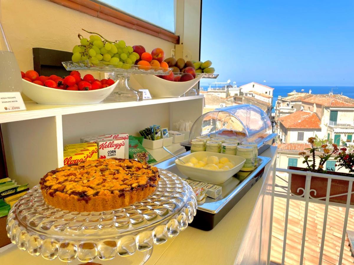Residenza Il Barone Bed & Breakfast Tropea Dış mekan fotoğraf