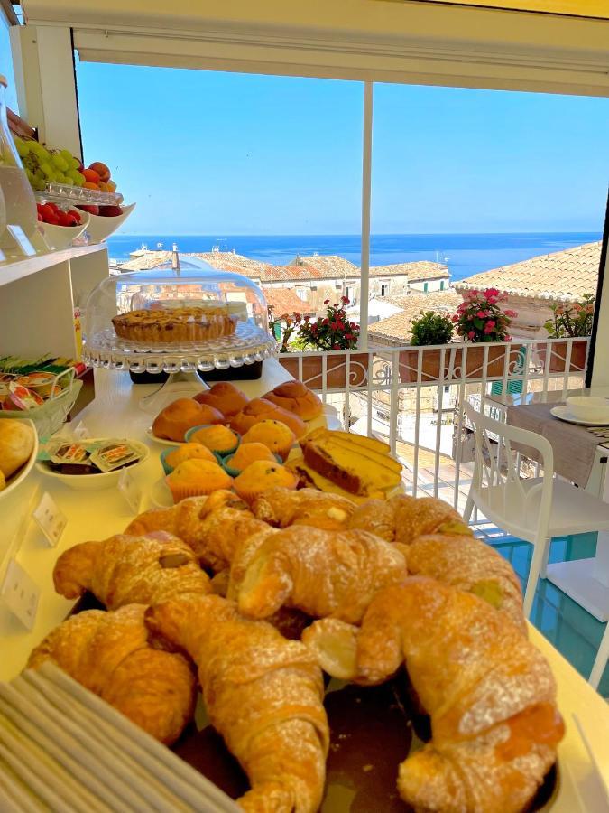 Residenza Il Barone Bed & Breakfast Tropea Dış mekan fotoğraf