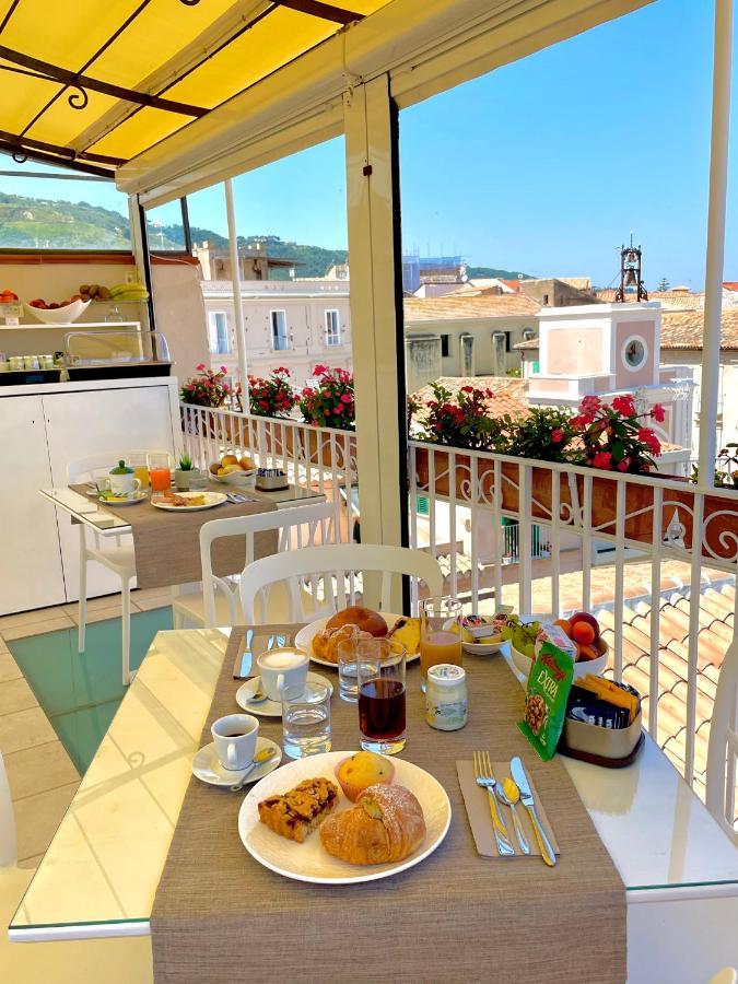 Residenza Il Barone Bed & Breakfast Tropea Dış mekan fotoğraf