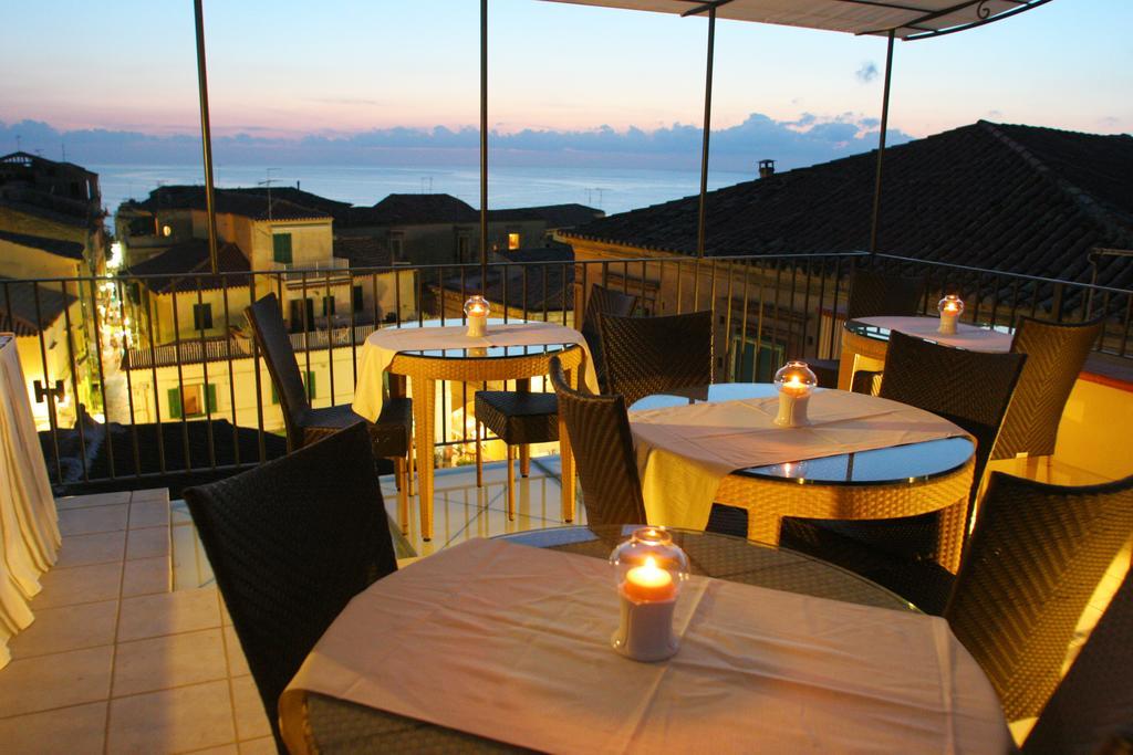 Residenza Il Barone Bed & Breakfast Tropea Dış mekan fotoğraf