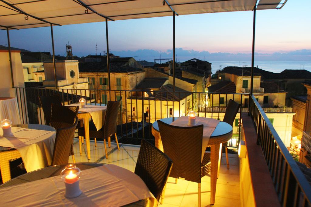 Residenza Il Barone Bed & Breakfast Tropea Dış mekan fotoğraf