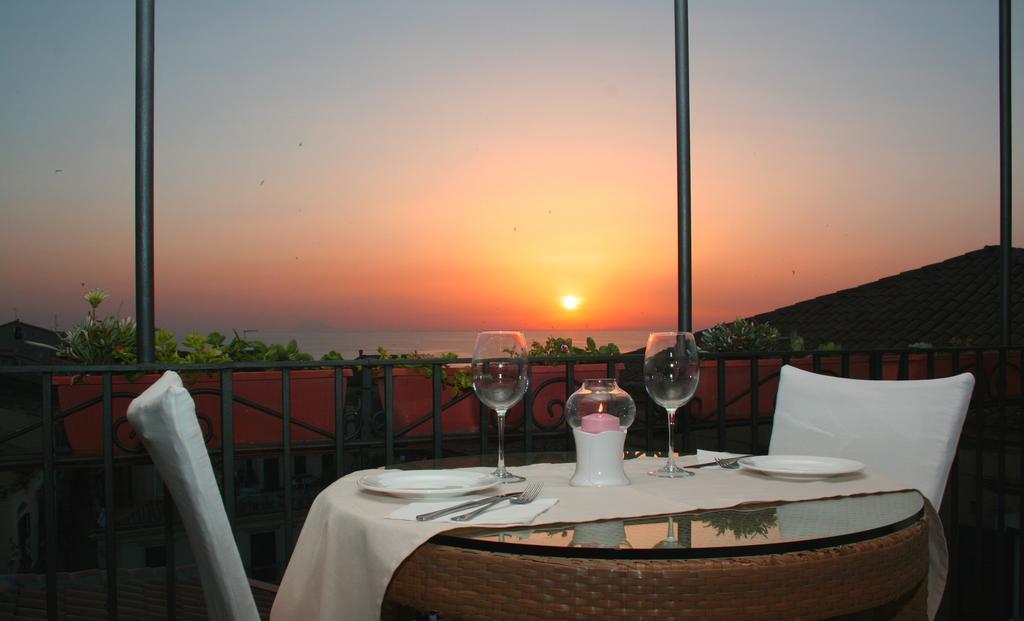 Residenza Il Barone Bed & Breakfast Tropea Dış mekan fotoğraf