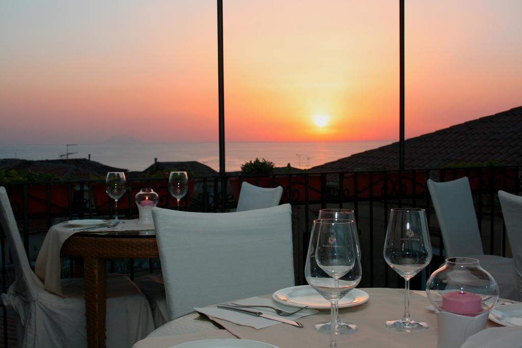 Residenza Il Barone Bed & Breakfast Tropea Dış mekan fotoğraf