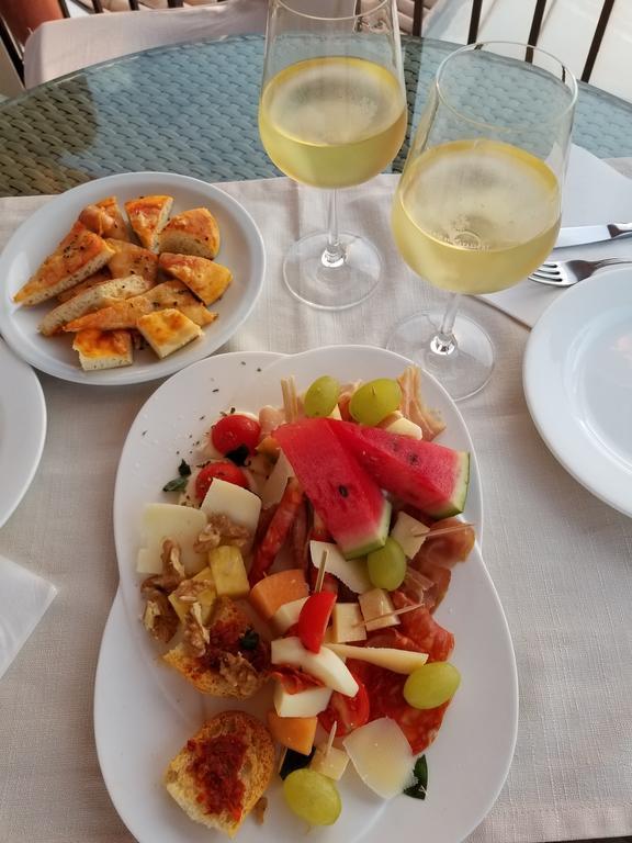 Residenza Il Barone Bed & Breakfast Tropea Dış mekan fotoğraf