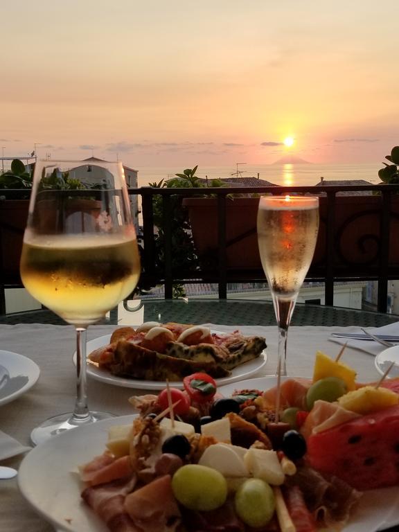 Residenza Il Barone Bed & Breakfast Tropea Dış mekan fotoğraf